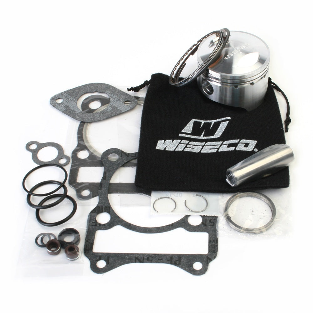 New WISECO Top End Rebuild Kit For SUZUKI LT-F250 QUADRUNNER W-PK1011