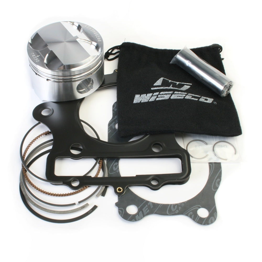 New WISECO Top End Rebuild Kit For HONDA TRX350 W-PK1017
