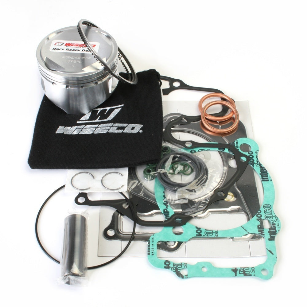 New WISECO Top End Rebuild Kit For HONDA XR400SM, TRX400EX, XR400R W-PK1032