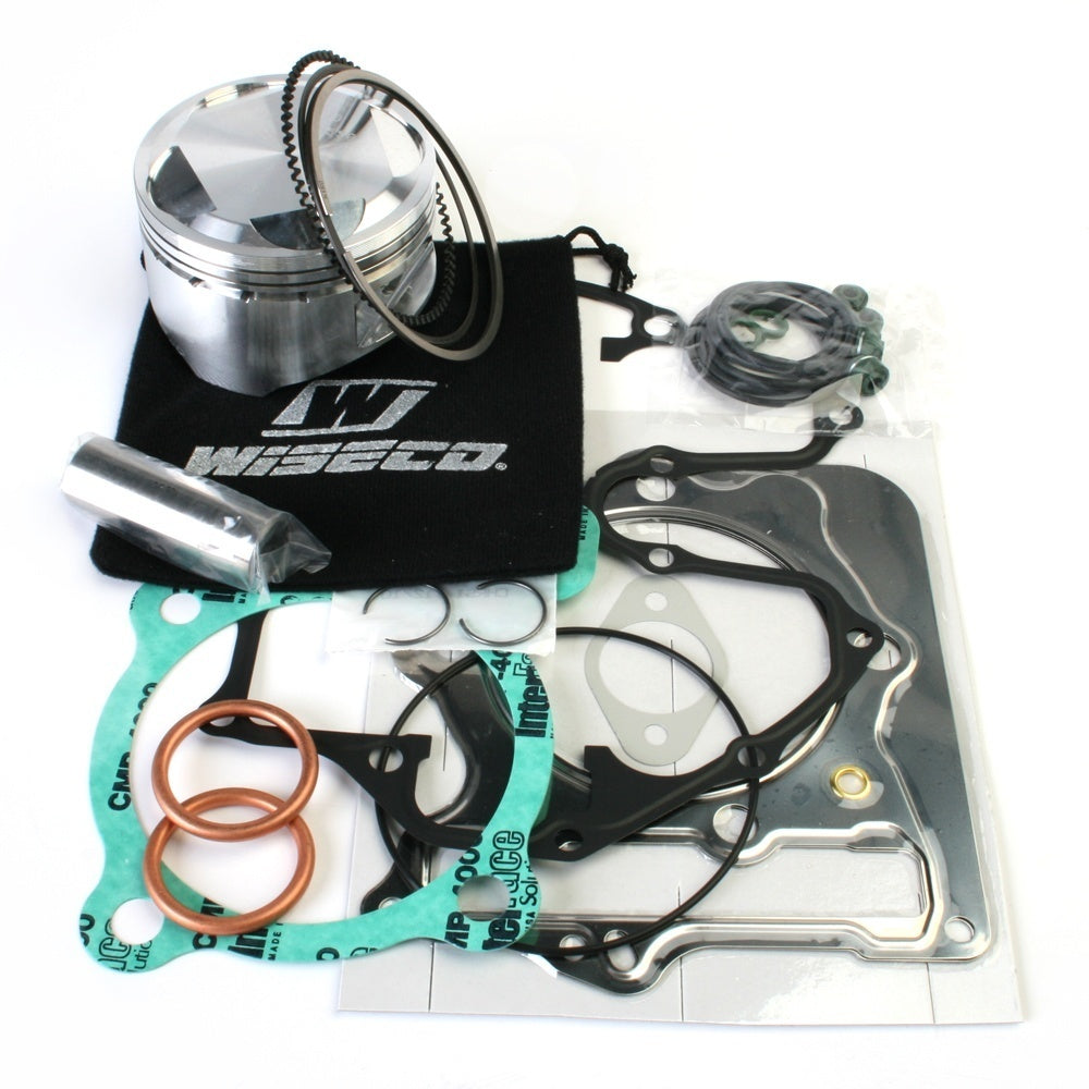 New WISECO Top End Rebuild Kit For HONDA XR400SM, TRX400EX, XR400R W-PK1037