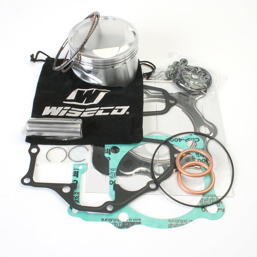 New WISECO Top End Rebuild Kit For HONDA XR400R, TRX400EX, XR400SM W-PK1038