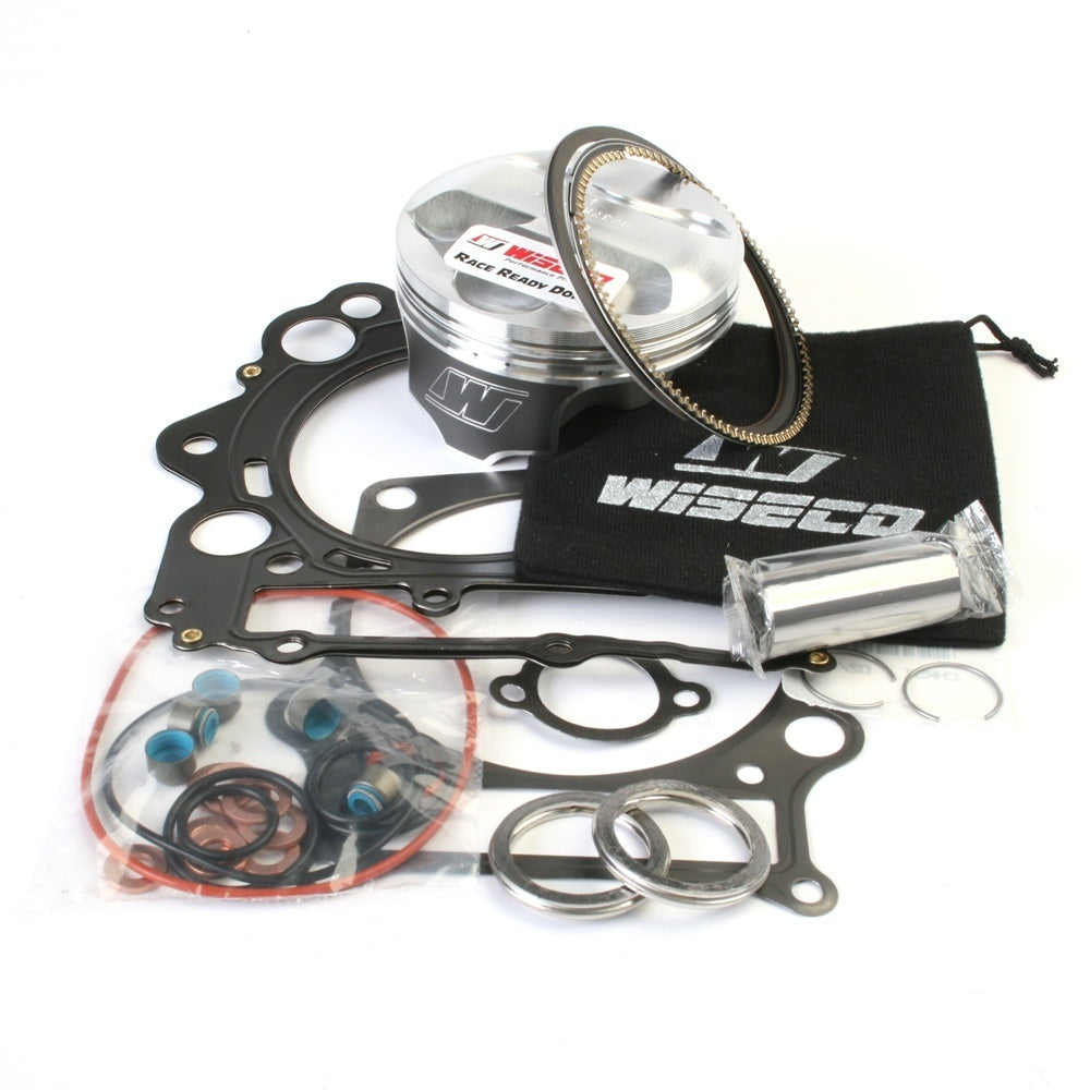 New WISECO Top End Rebuild Kit For YAMAHA YFM660R RAPTOR W-PK1060