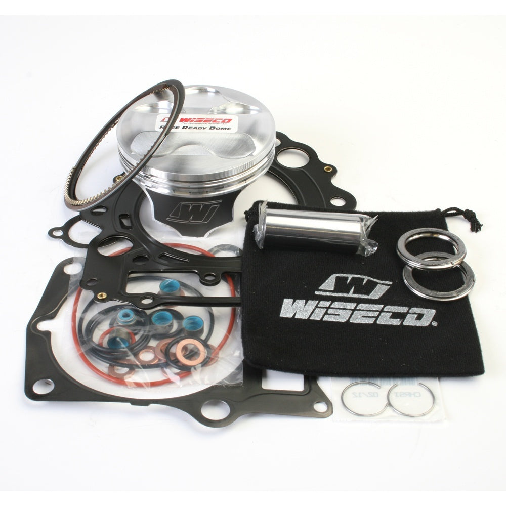 New WISECO Top End Rebuild Kit For YAMAHA YFM660R RAPTOR W-PK1061