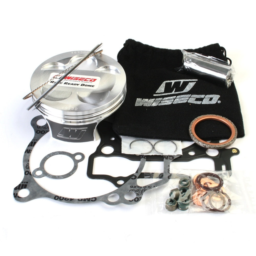 New WISECO Top End Rebuild Kit For YAMAHA YFZ450 W-PK1064