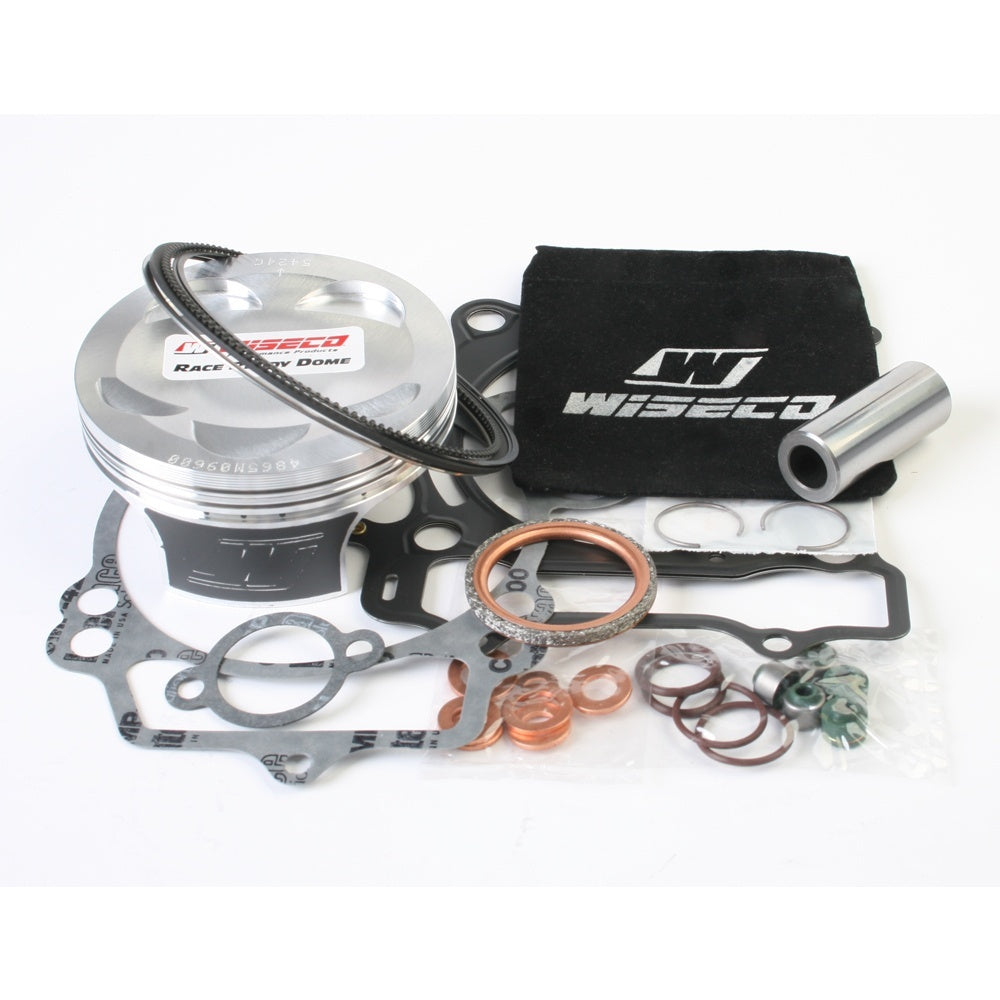 New WISECO Top End Rebuild Kit For YAMAHA YFZ450 W-PK1072