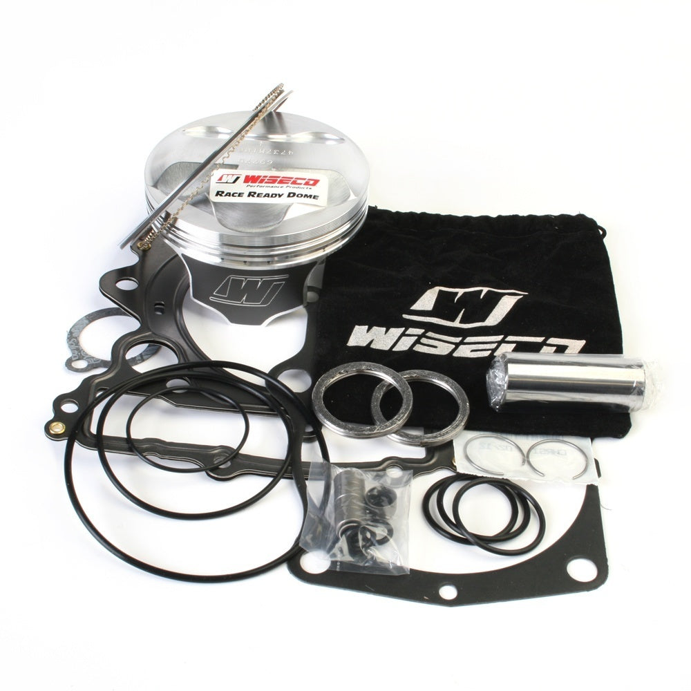 WISECO Top End Rebuild Kit For YAMAHA YFM660FA GRIZZLY, YXR660 RHINO W-PK1113