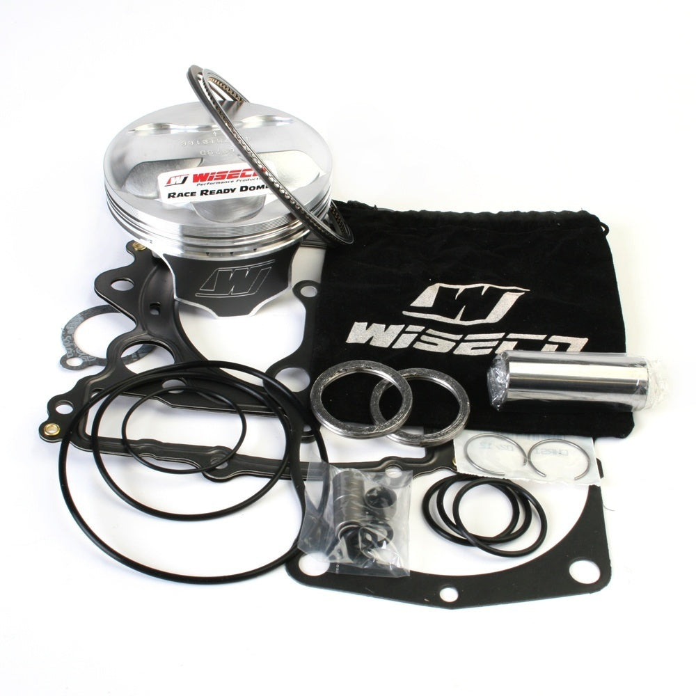WISECO Top End Rebuild Kit For YAMAHA YFM660FA GRIZZLY, YXR660 RHINO W-PK1114