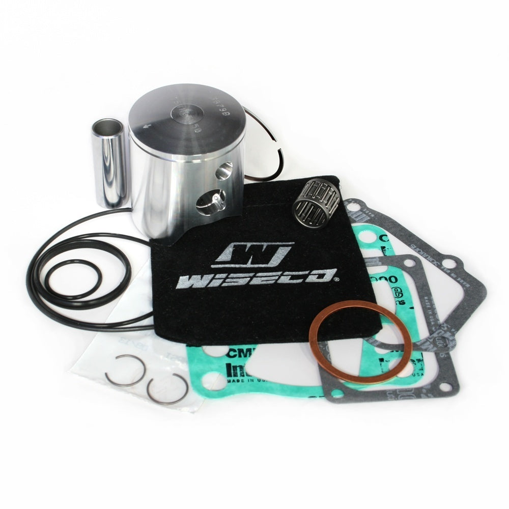 New WISECO Top End Rebuild Kit For SUZUKI RM125 W-PK1138
