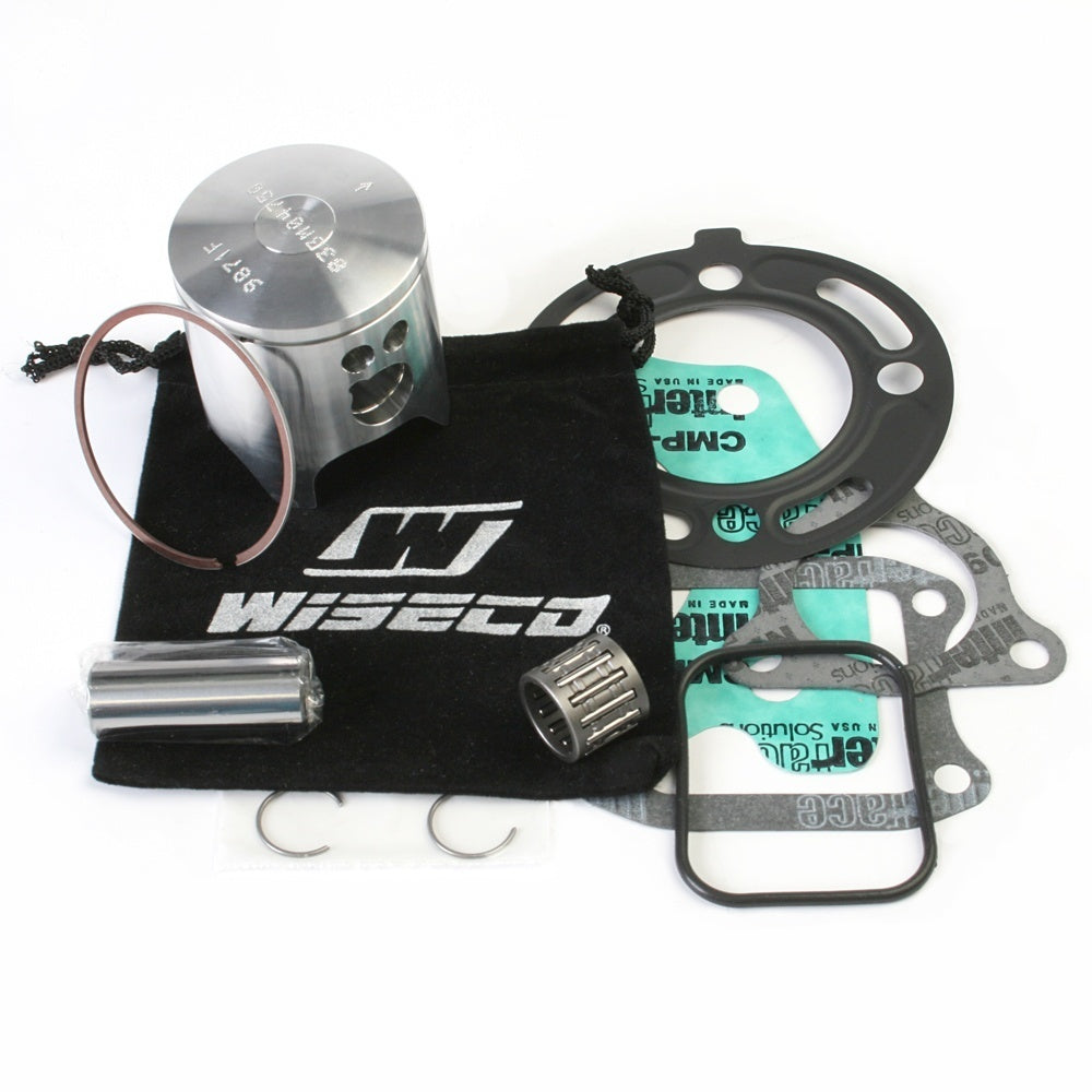 New WISECO Top End Rebuild Kit For HONDA CR85R, CR85RB BIG WHEEL W-PK1214