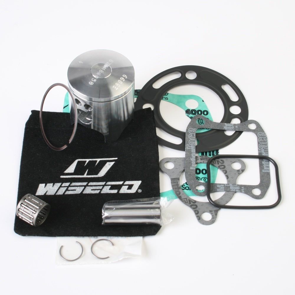 New WISECO Top End Rebuild Kit For HONDA CR85RB BIG WHEEL, CR85R W-PK1216