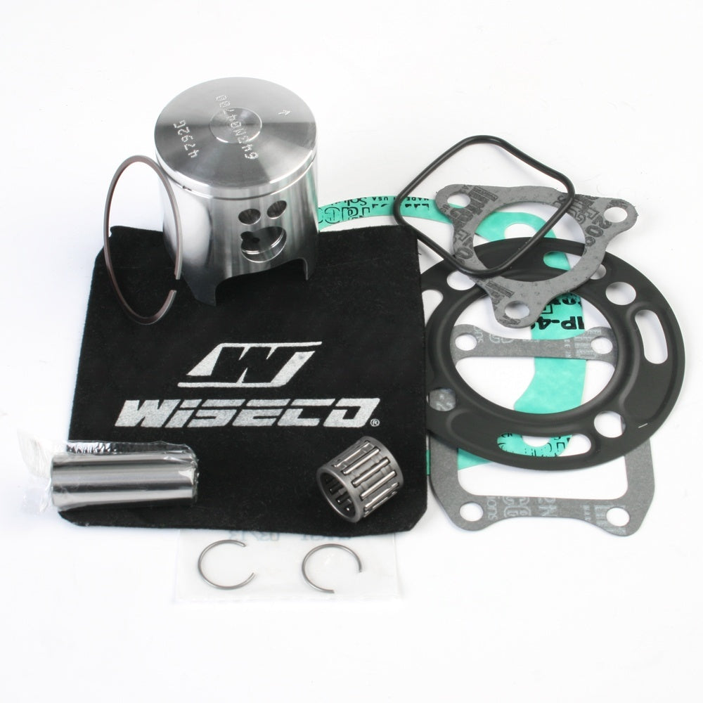 New WISECO Top End Rebuild Kit For HONDA CR80R, CR80RB BIG WHEEL W-PK1269