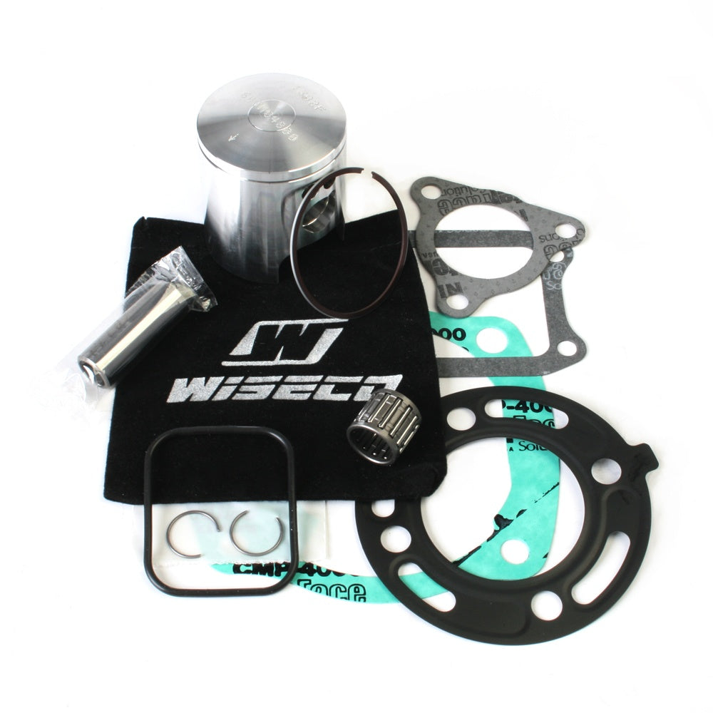 New WISECO Top End Rebuild Kit For HONDA CR80RB BIG WHEEL, CR80R W-PK1270