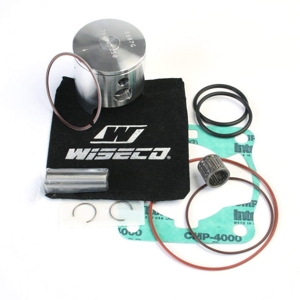 New WISECO Top End Rebuild Kit For YAMAHA YZ85, YZ85LW BIG WHEEL W-PK1343