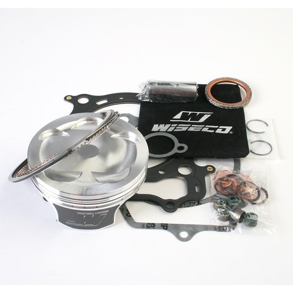 New WISECO Top End Rebuild Kit For YAMAHA YZ450F, WR450F W-PK1357