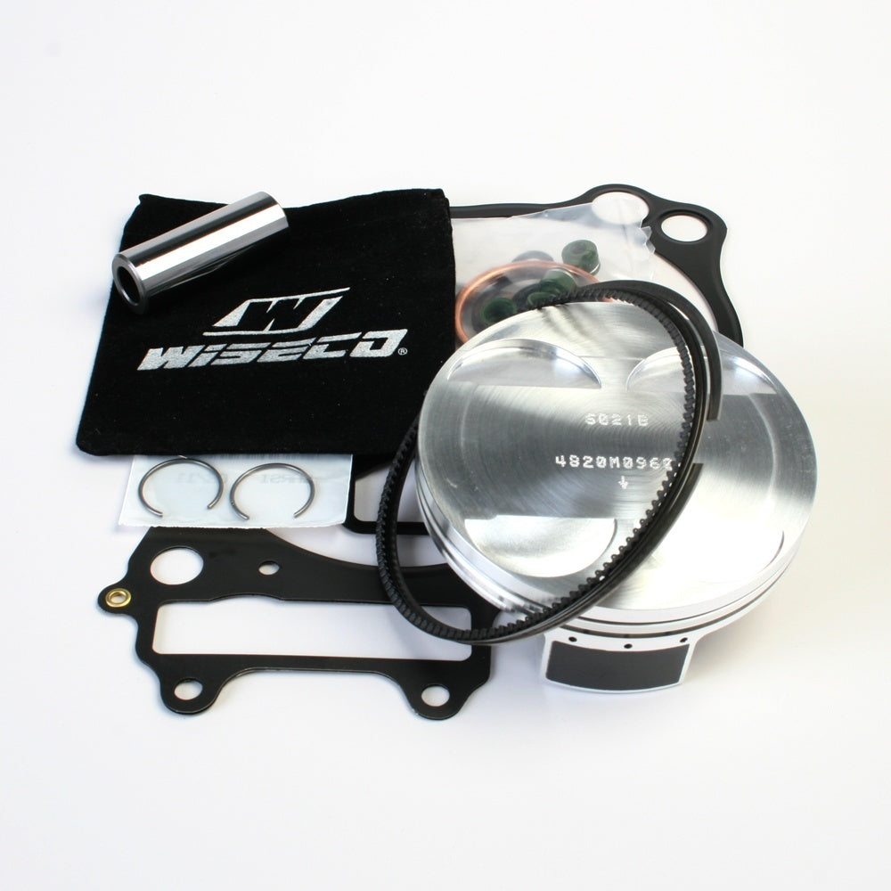 New WISECO Top End Rebuild Kit For HONDA CRF450X W-PK1366