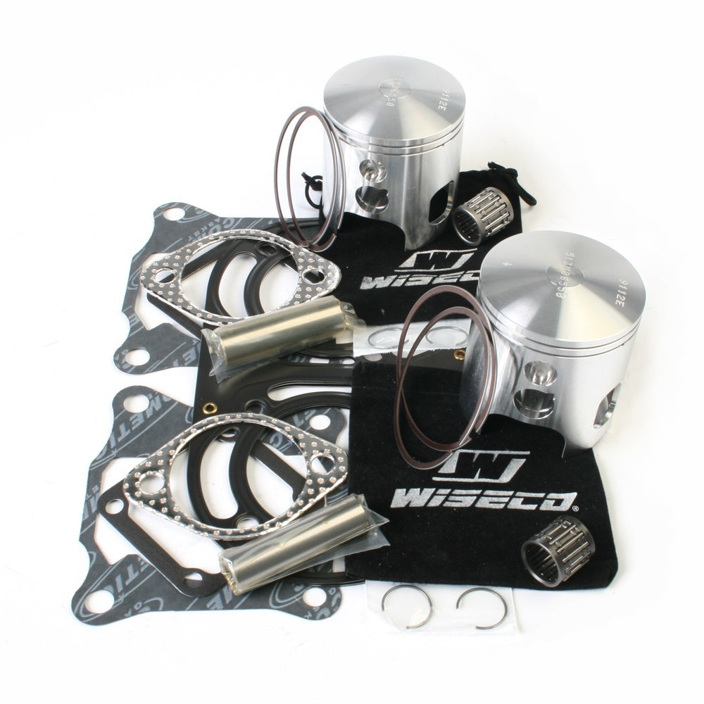 New WISECO Top End Rebuild Kit For YAMAHA RZ350R W-PK137