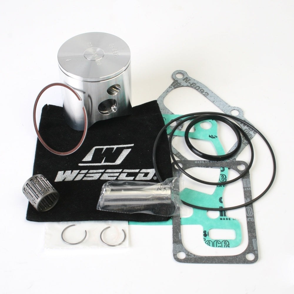 New WISECO Top End Rebuild Kit For SUZUKI RM125 W-PK1377