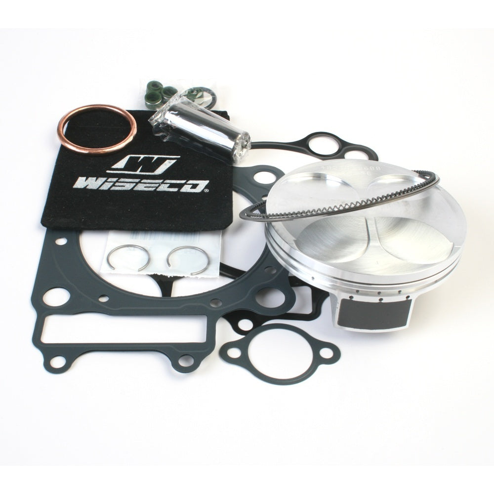 New WISECO Top End Rebuild Kit For HONDA CRF450R W-PK1388