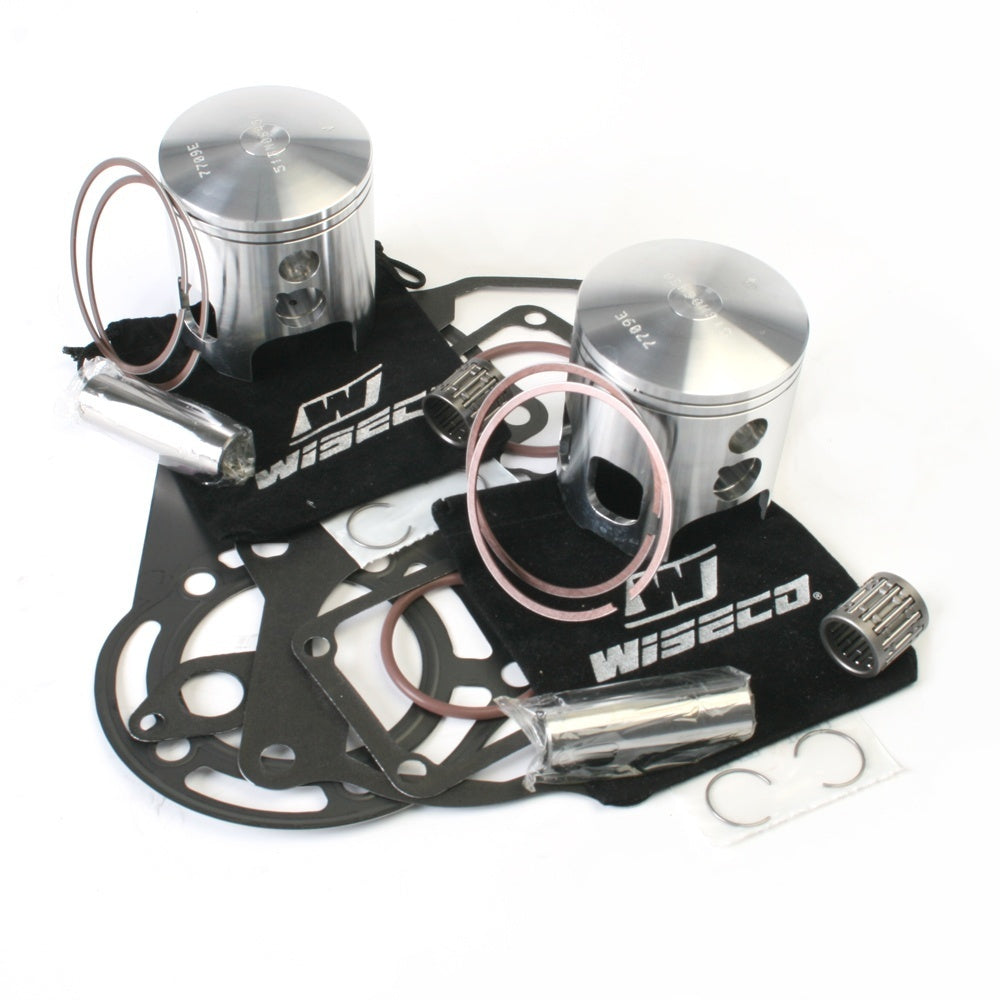New WISECO Top End Rebuild Kit For YAMAHA YFZ350 BANSHEE W-PK140
