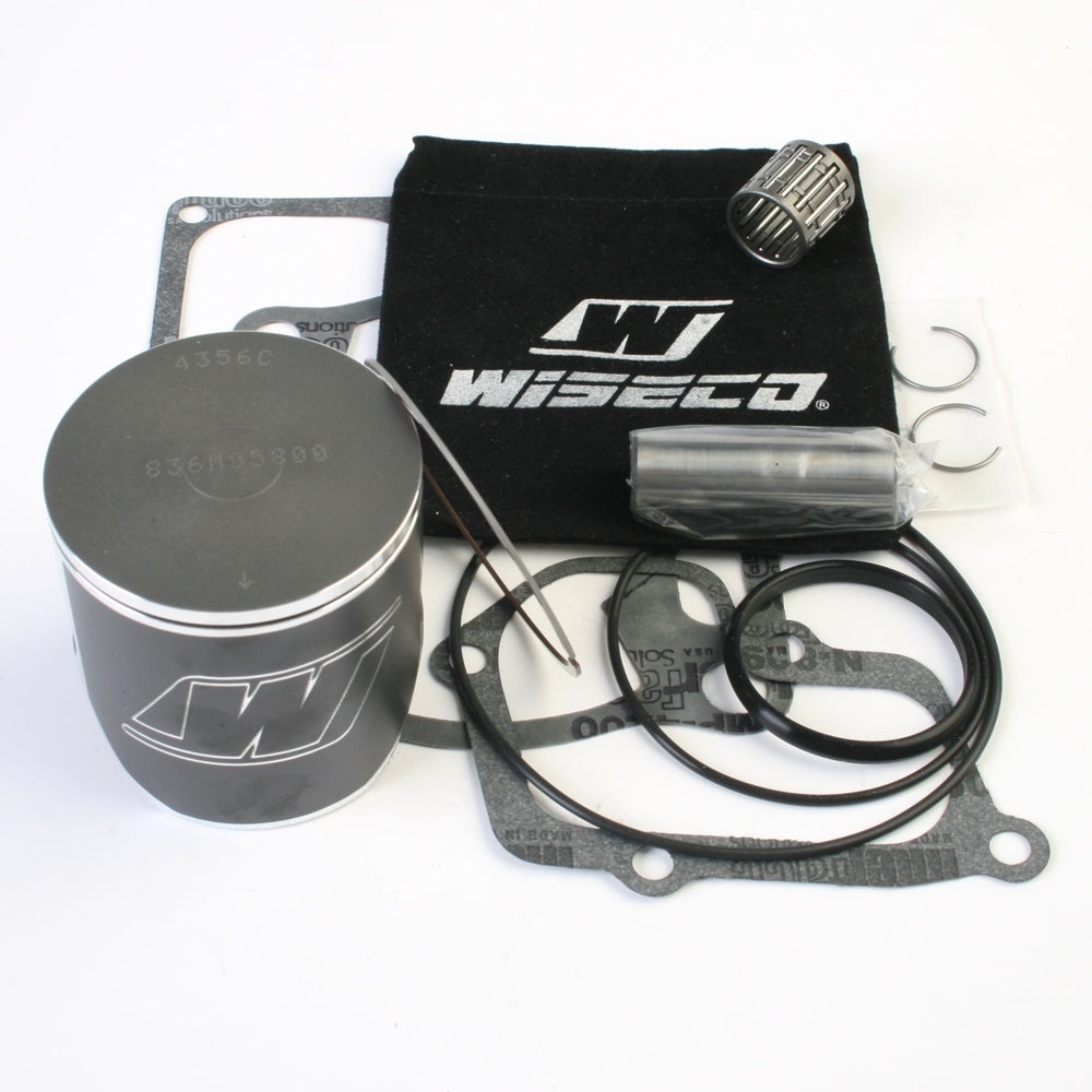New WISECO Top End Rebuild Kit For SUZUKI RM125 W-PK1412