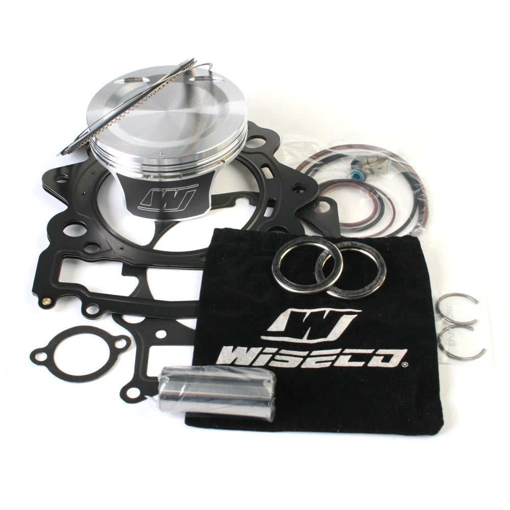 New WISECO Top End Rebuild Kit For YAMAHA YFM700R RAPTOR W-PK1415