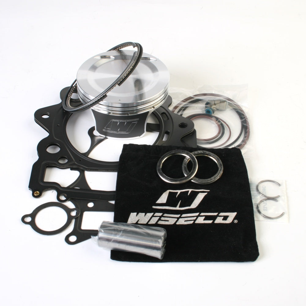New WISECO Top End Rebuild Kit For YAMAHA YFM700R RAPTOR W-PK1416