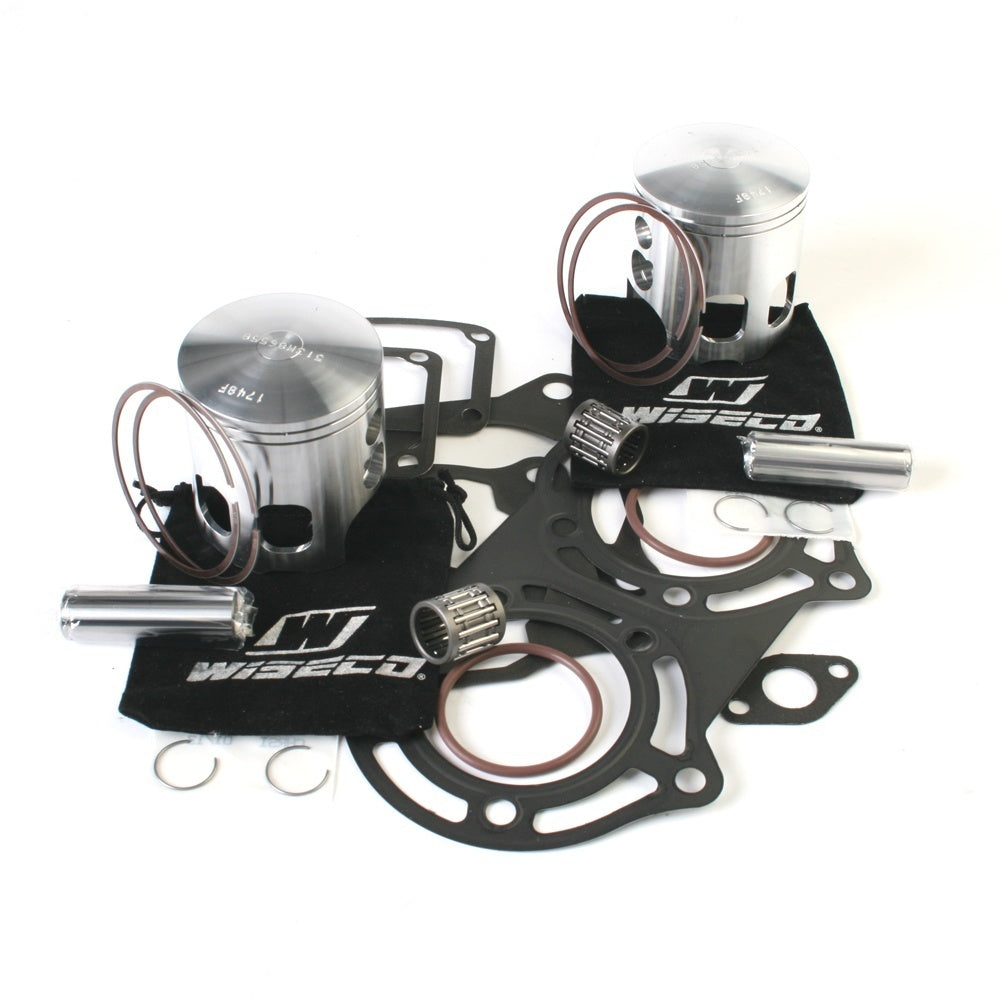 New WISECO Top End Rebuild Kit For YAMAHA YFZ350 BANSHEE W-PK142
