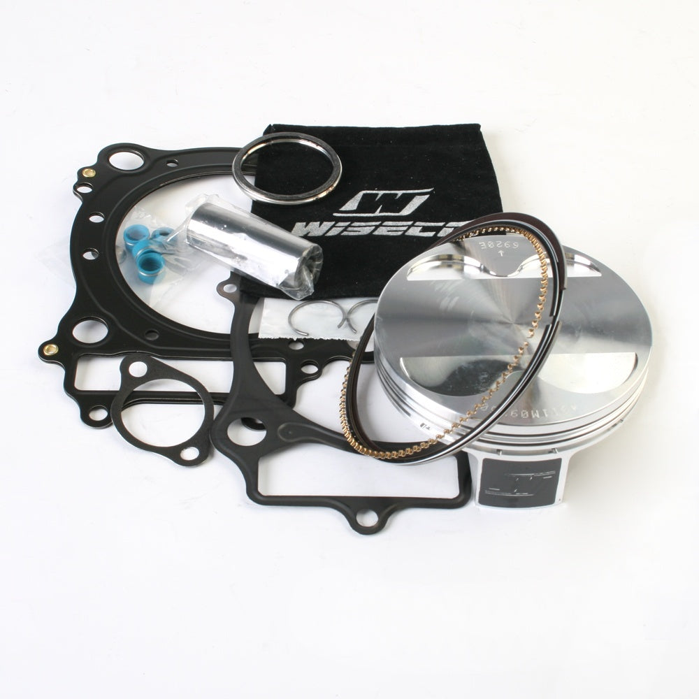 New WISECO Top End Rebuild Kit For SUZUKI LT-R450 QUADRACER W-PK1423