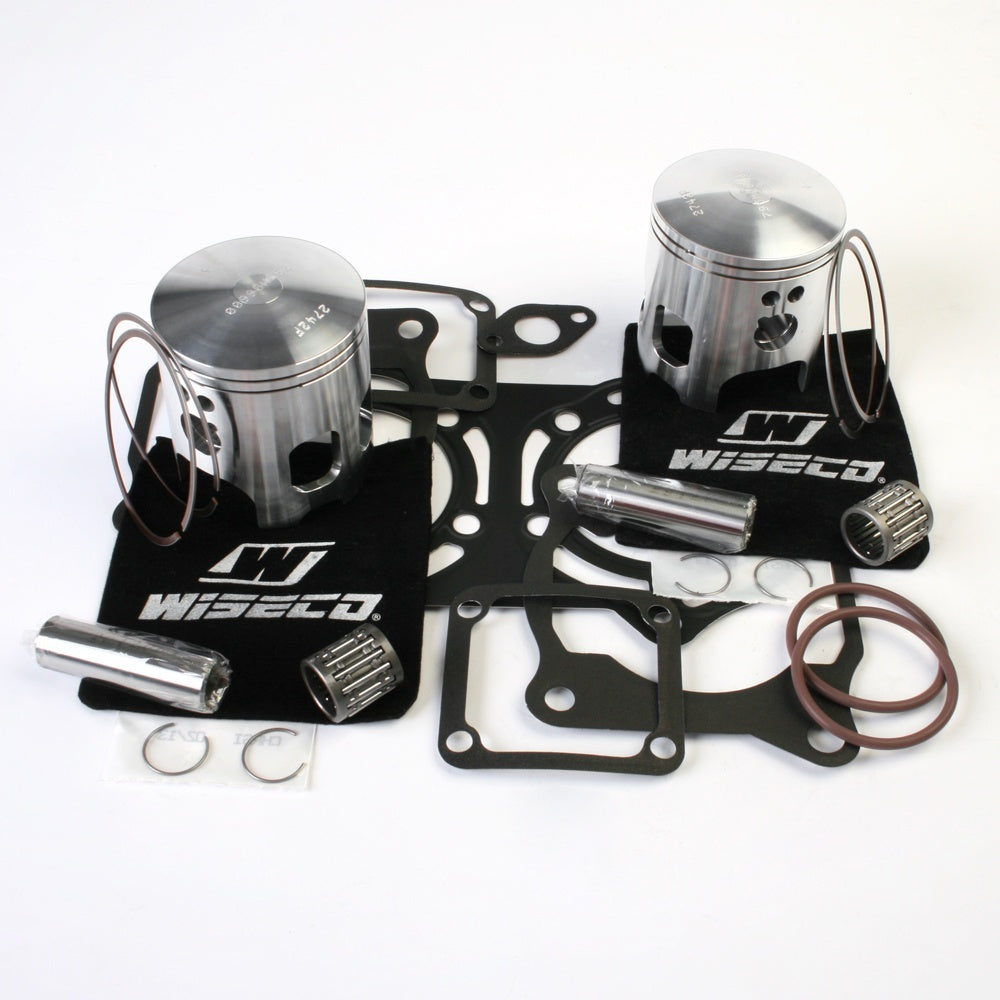 New WISECO Top End Rebuild Kit For YAMAHA YFZ350 BANSHEE W-PK143