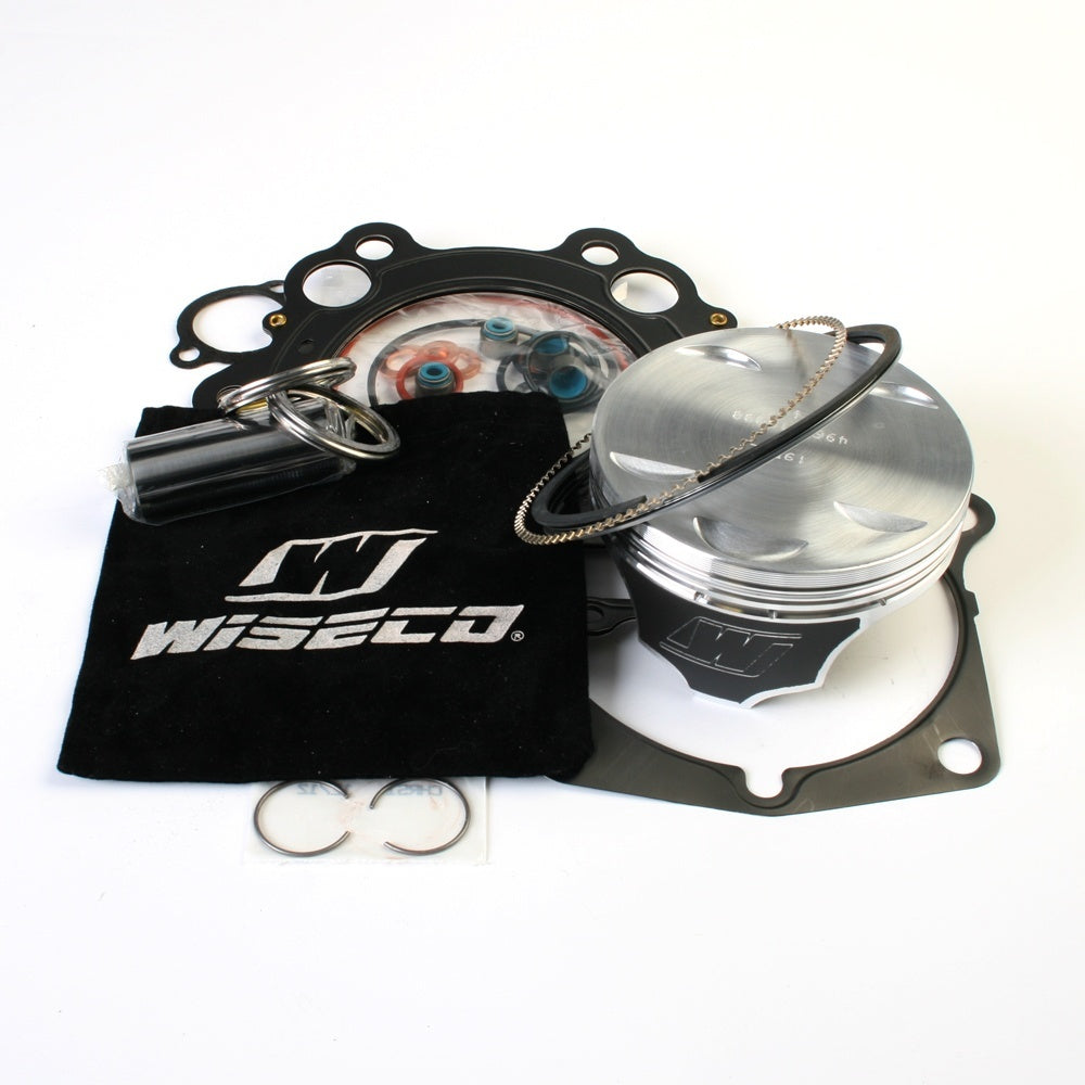 New WISECO Top End Rebuild Kit For YAMAHA YFM660R RAPTOR W-PK1431