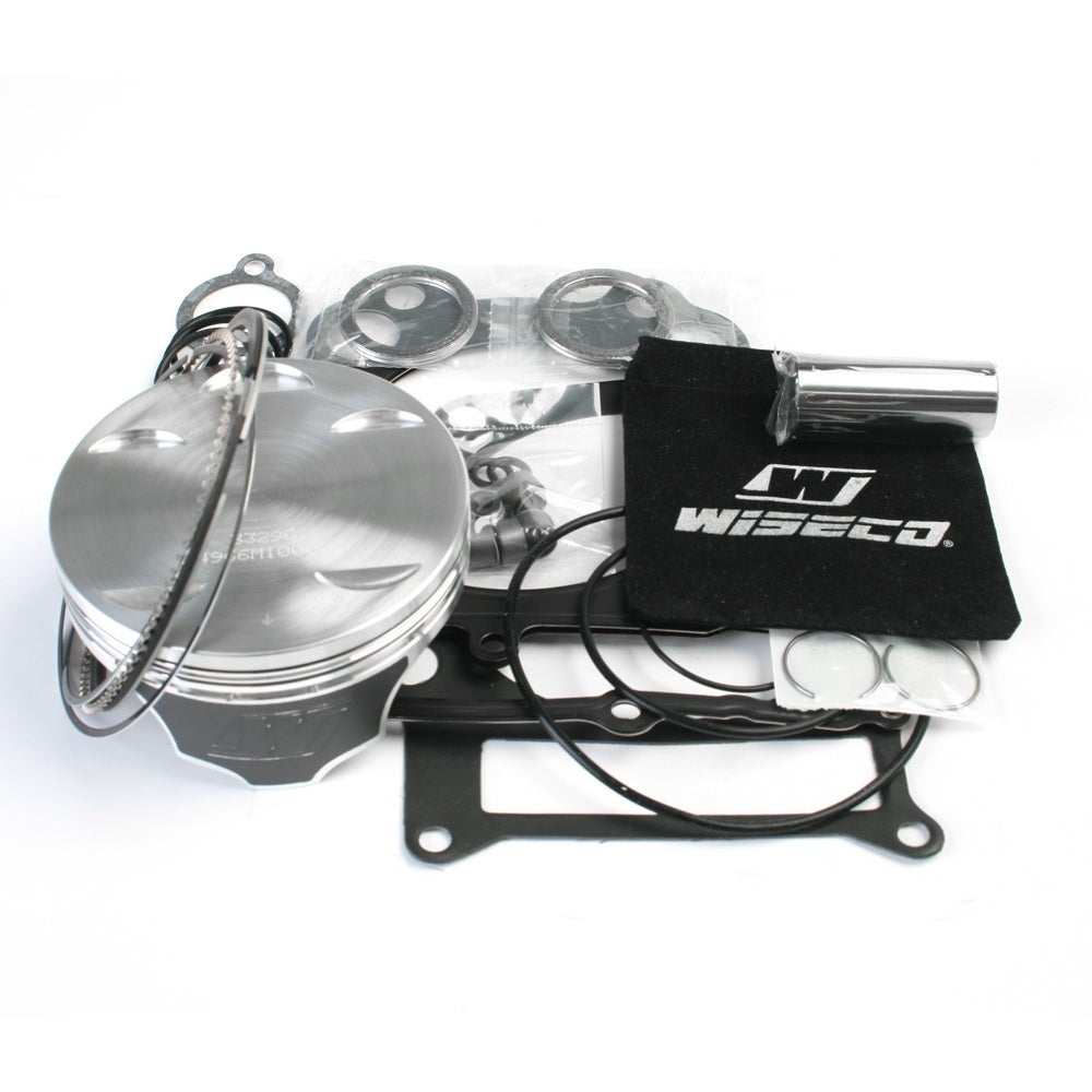 WISECO Top End Rebuild Kit For YAMAHA YFM660FA GRIZZLY, YXR660 RHINO W-PK1435