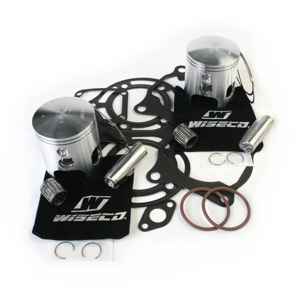 New WISECO Top End Rebuild Kit For YAMAHA YFZ350 BANSHEE W-PK144