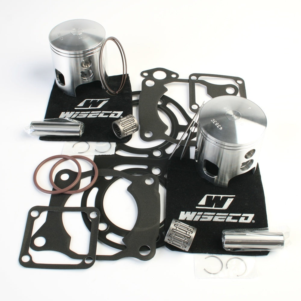 New WISECO Top End Rebuild Kit For YAMAHA YFZ350 BANSHEE W-PK147