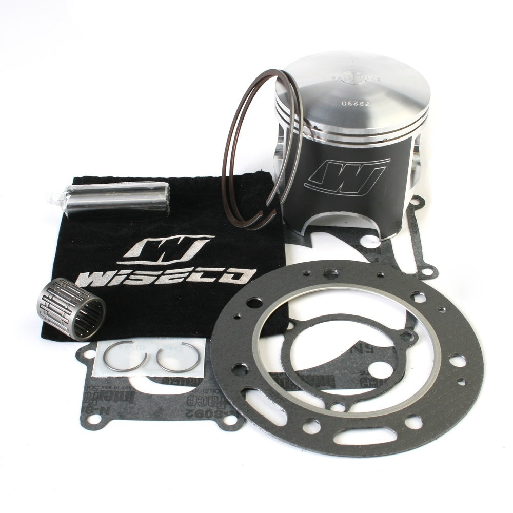 New WISECO Top End Rebuild Kit For HONDA CR500R W-PK1477