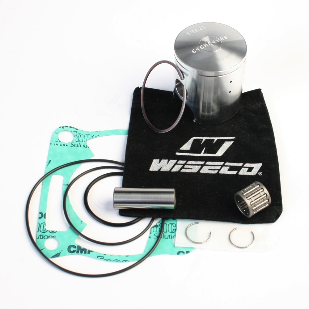 New WISECO Top End Rebuild Kit For YAMAHA YZ80LW BIG WHEEL, YZ80 W-PK1557