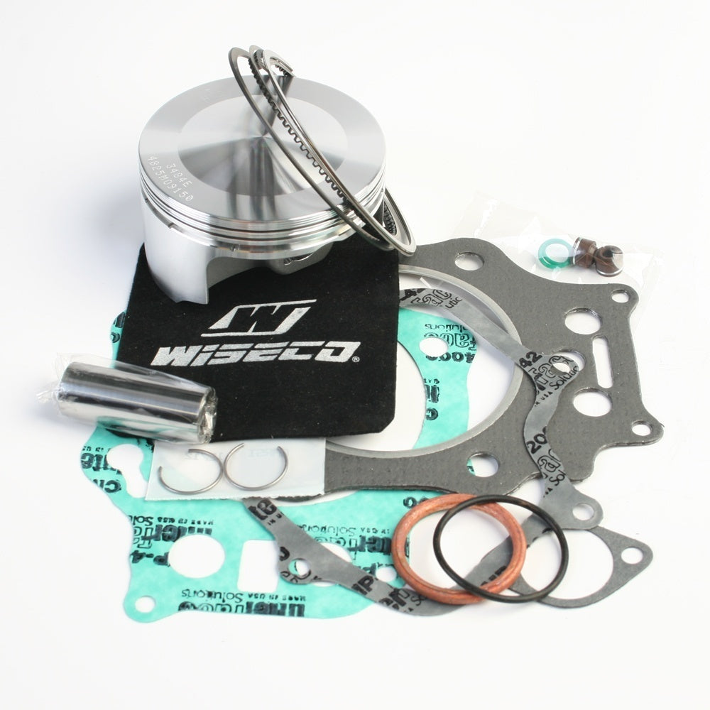 New WISECO Top End Rebuild Kit For HONDA W-PK1592