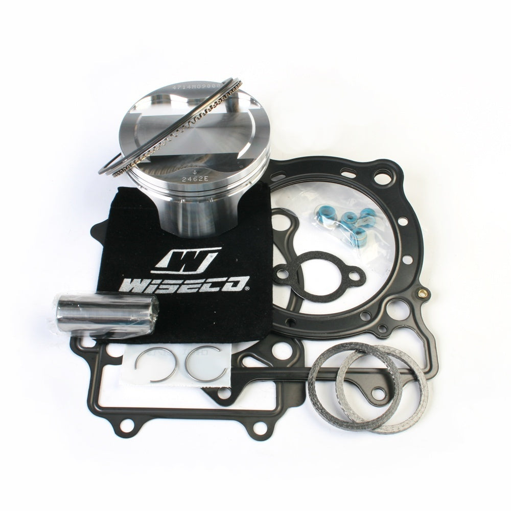 New WISECO Top End Rebuild Kit For ARCTIC CAT, KAWASAKI, SUZUKI W-PK1661