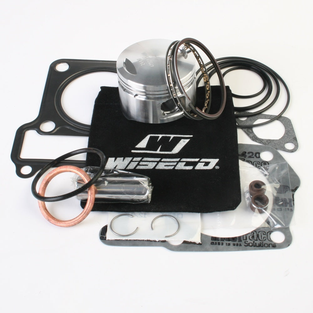New WISECO Top End Rebuild Kit For YAMAHA TT-R125, TT-R125L BIG WHEEL W-PK1682