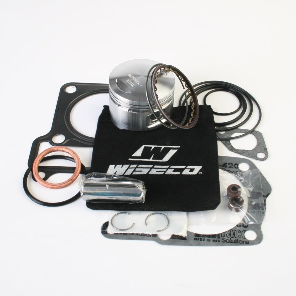 New WISECO Top End Rebuild Kit For YAMAHA TT-R125, TT-R125L BIG WHEEL W-PK1684