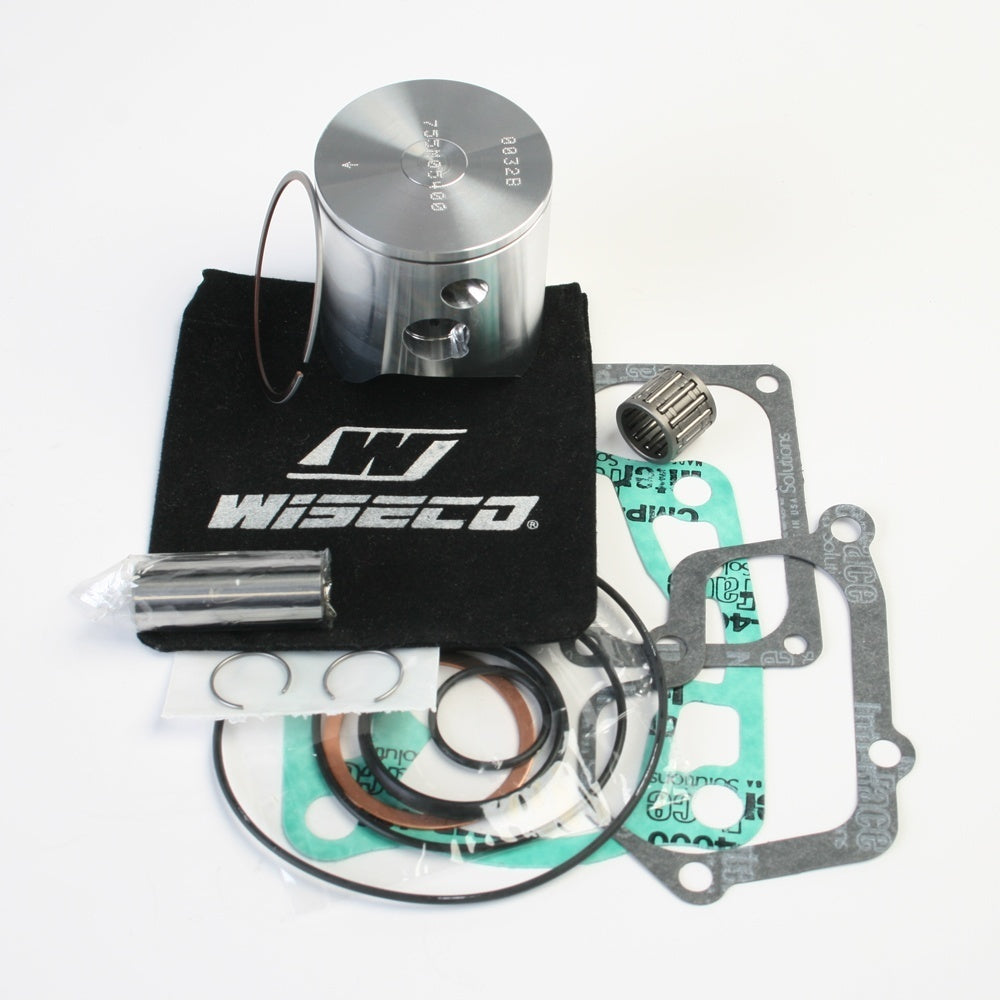 New WISECO Top End Rebuild Kit For SUZUKI RM125 W-PK1774