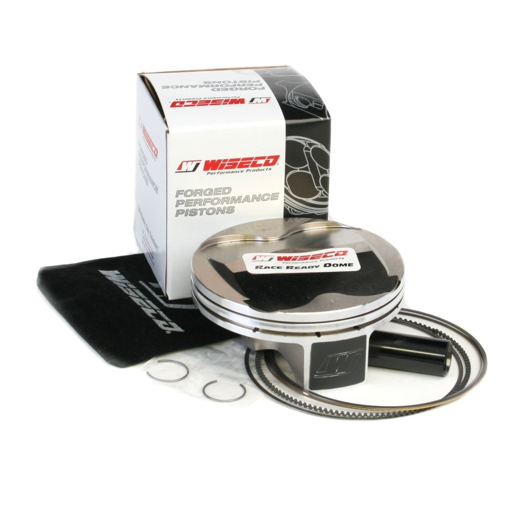 New WISECO Piston Kit (inc Rings, Pin, Clips) For SUZUKI RM-Z450 W-RC884M09600