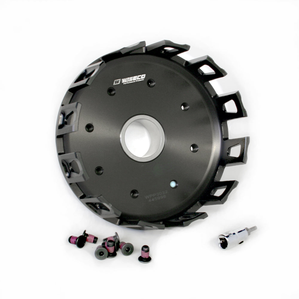 New WISECO Forged Clutch Basket For YAMAHA YZ125, YZ125X W-WPP3032