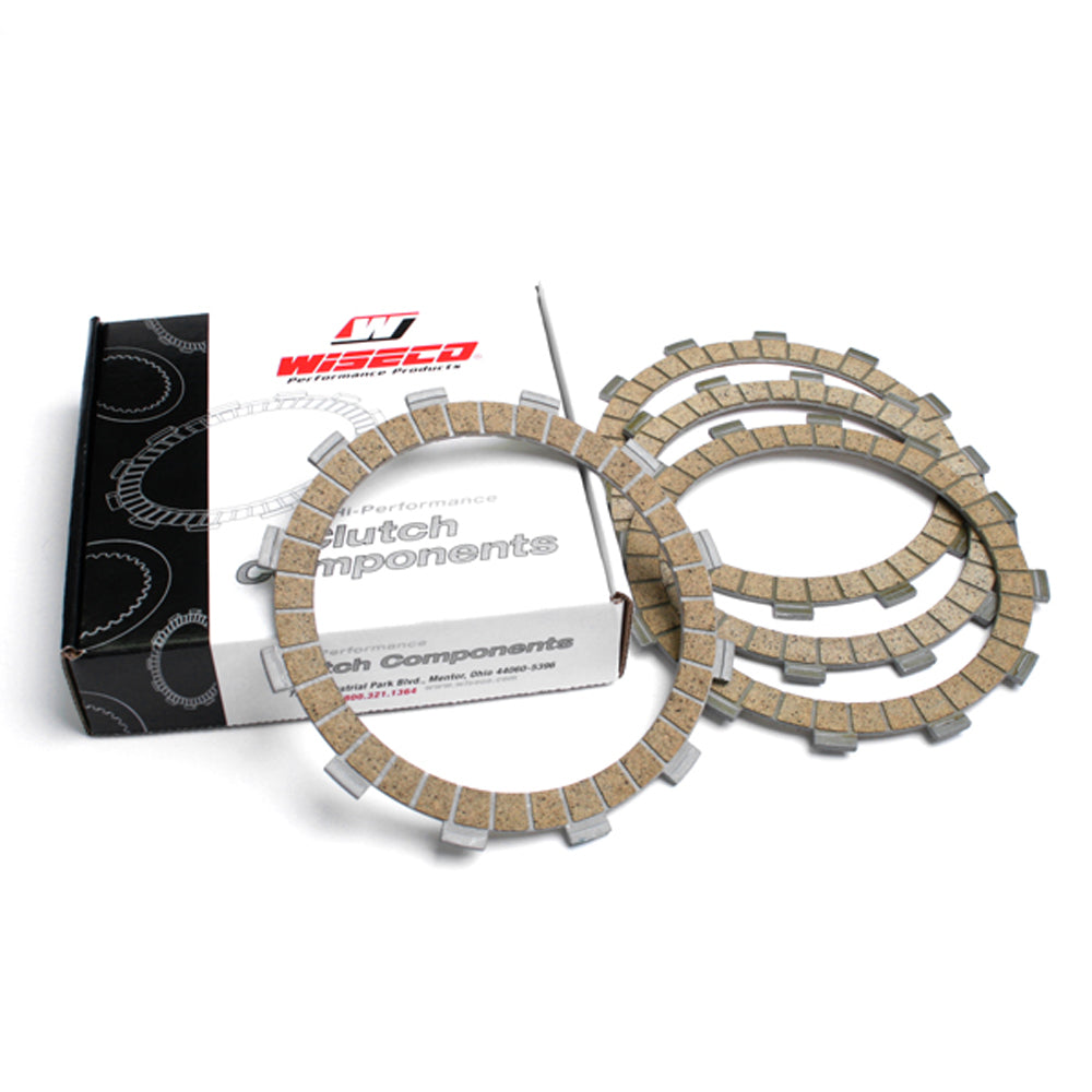 New WISECO Clutch Frictions Set For HONDA CRF100F, XR100R W-WPPF061