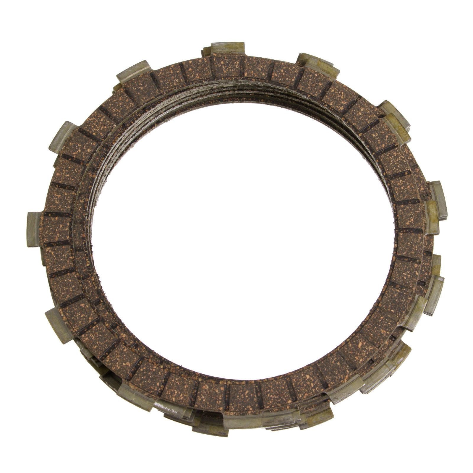 New WHITES Fibre Clutch Kit For CK4435(8) =CK4434(9)KAW lots ER #WCF4424