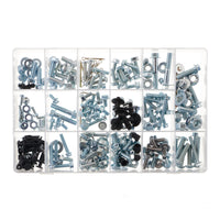 New WHITES Hardware Mega Pack For Japanese ATV 260Pcs #WHWM001