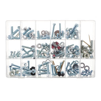 New WHITES Hardware Mega Pack For Japanese Off-Road 210Pcs #WHWM005