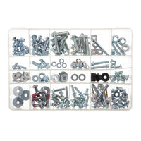 New WHITES Hardware Mega Pack For Suzuki RM/ RMZ 180Pcs #WHWM008