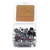 New WHITES Wheel & Drive Hardware Kit For Honda 45Pcs #WHWWD001
