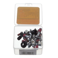 New WHITES Wheel & Drive Hardware Kit For Euro/Ktm 32Pcs #WHWWD002