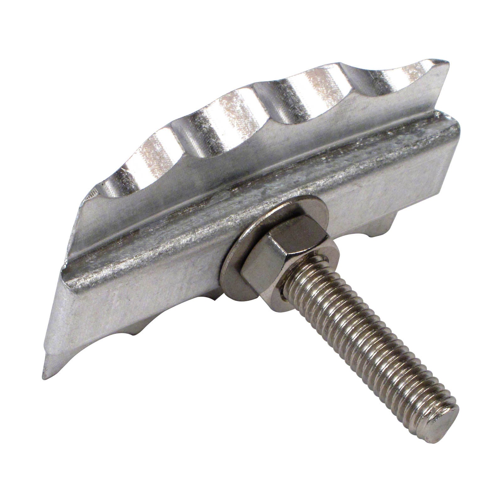 New WHITES Rim Lock CNC Alloy - 1.85 #WMAG185